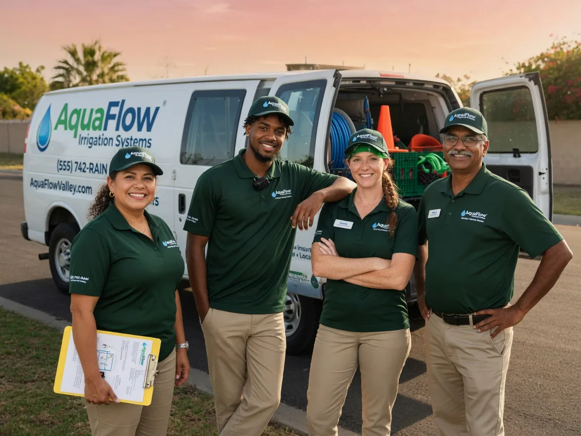 Irrigation Installation company in Louisville, MS