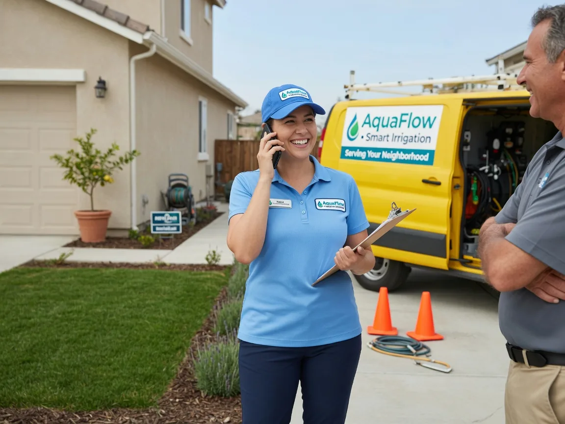 Irrigation Installation Louisville, MS FAQs