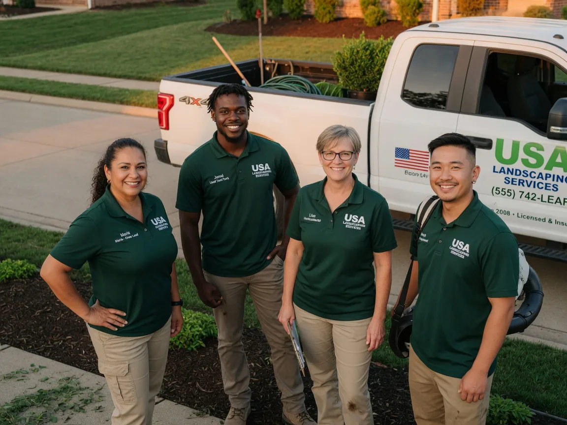 Lawn Care company in Louisville, MS